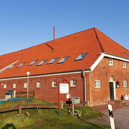 Akkens, Country house Greetsiel