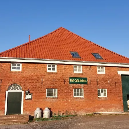 Country house Akkens, Greetsiel