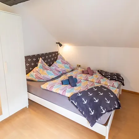 Akkens, Venkovský dům Greetsiel