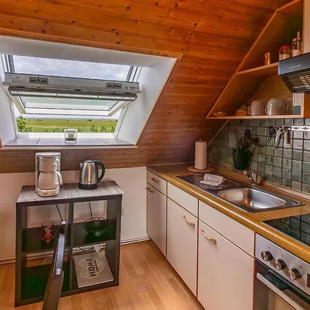 Akkens, 乡村民宿 特希尔