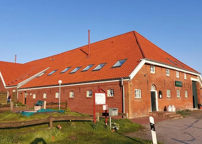 Akkens, Country house Greetsiel