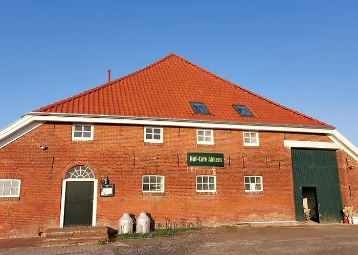 Landhaus Akkens, Greetsiel
