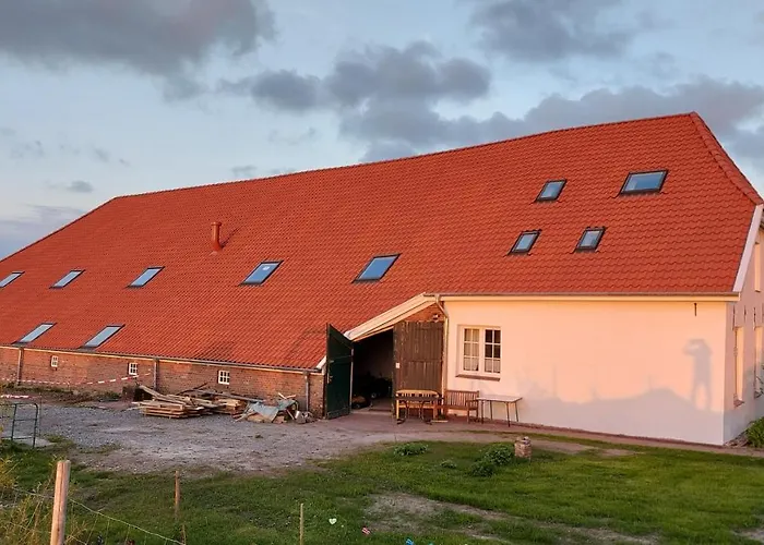 Country house Akkens, *