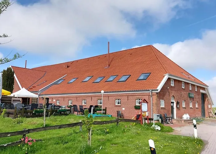 Akkens, Country house Greetsiel