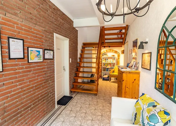 Akkens, Country house Greetsiel