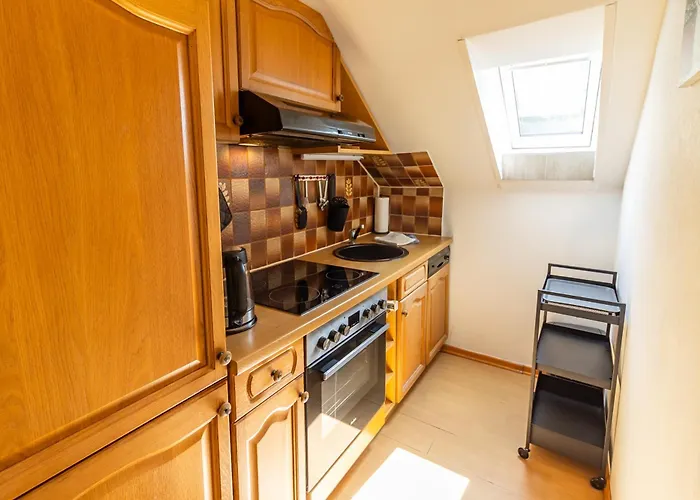 Country house Akkens, Greetsiel