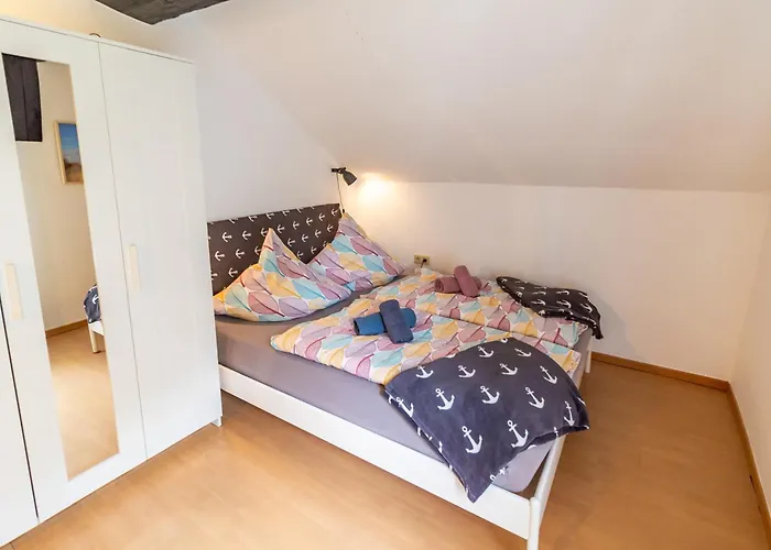 Akkens, Country house Greetsiel