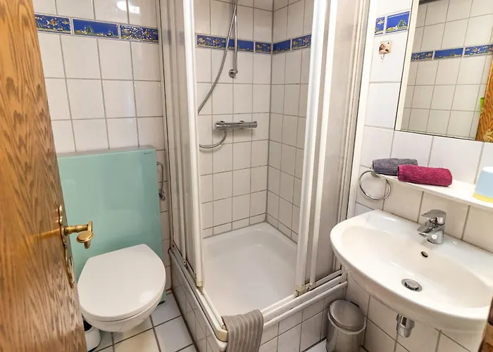 Country house Akkens, Greetsiel