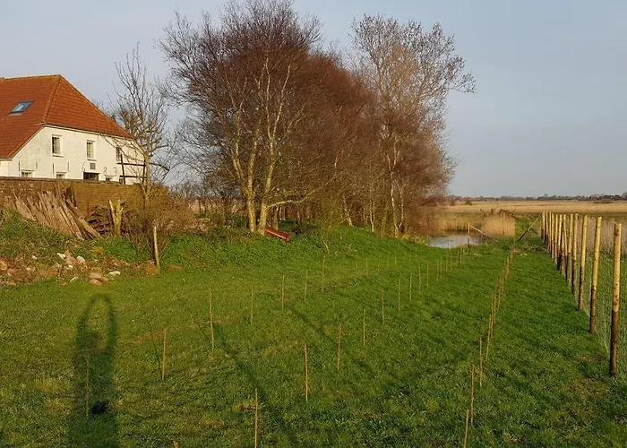 Landhaus Akkens, Greetsiel